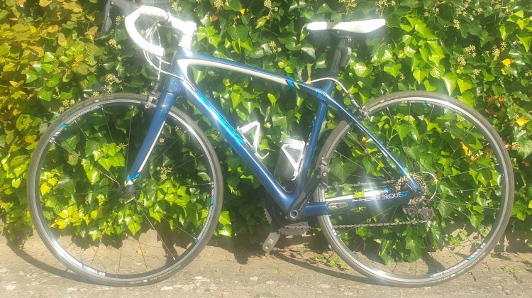 Damesracefiets TREK Silque