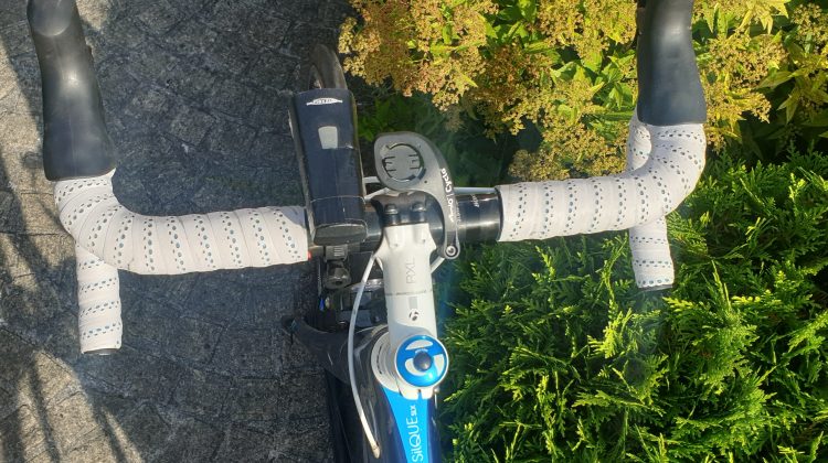 Damesracefiets TREK Silque
