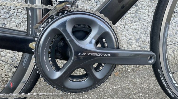 Pinarello Dogma F8 Carbon Rennrad Shimano Ultegra 11 Racefiets