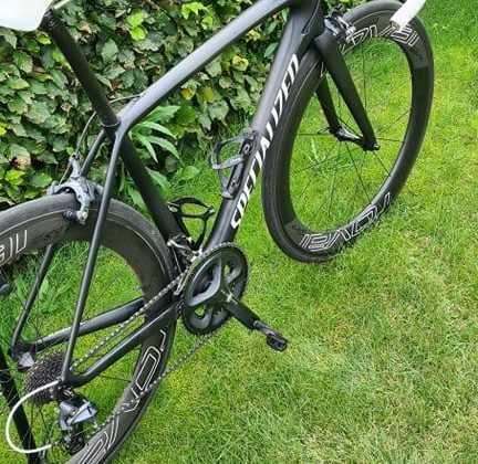 Specialized Tarmac 54