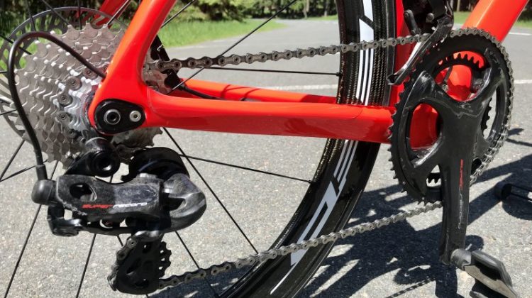 De Rosa SK Pininfarina origineel