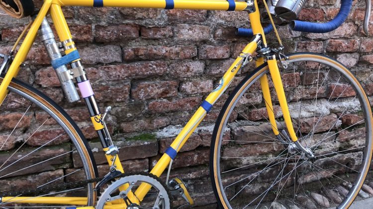 Bartali Reparto Corse 1950