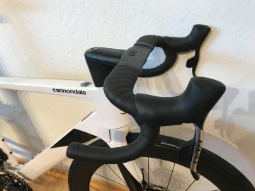 Cannondale SystemSix, Sram RED AXS 24 Gang Disc, Hollowgram Aero Carbon