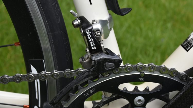 Wilier Mortirolo carbon racefiets – 54 cm M
