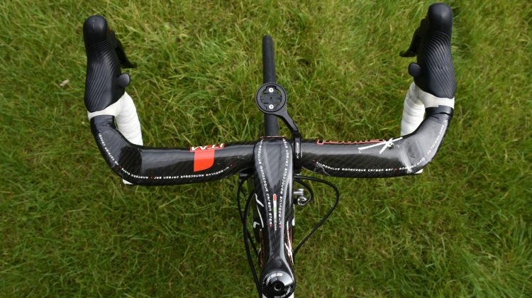 Wilier Mortirolo carbon racefiets – 54 cm M