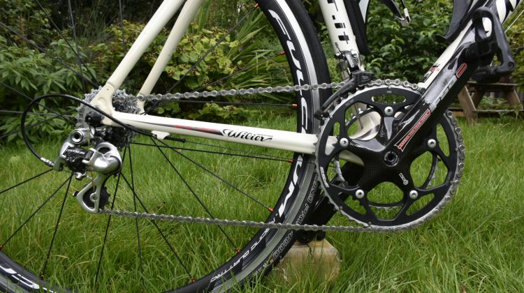 Wilier Mortirolo carbon racefiets – 54 cm M