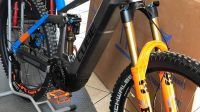 E-MTB CUBE STEREO HYBRID 140 HPC ACTIONTEAM 625 NYON 2021