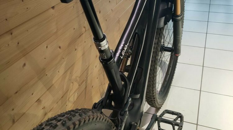 2020 Gespecialiseerde Turbo Levo SL S-Works