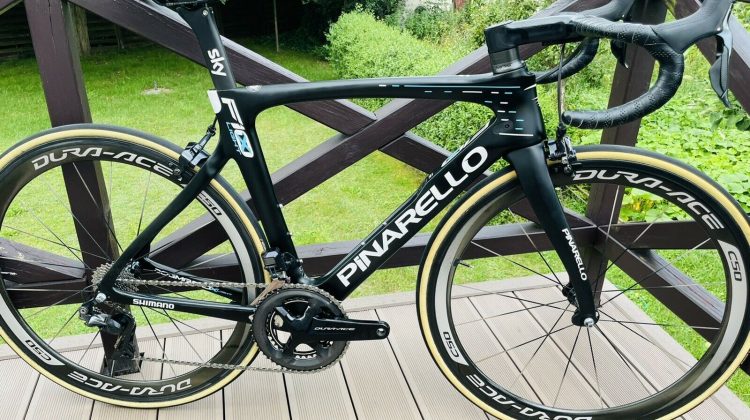 Pinarello dogma F10 X-Light Dura Ace Di2 Most Carbon Aero M 53cm