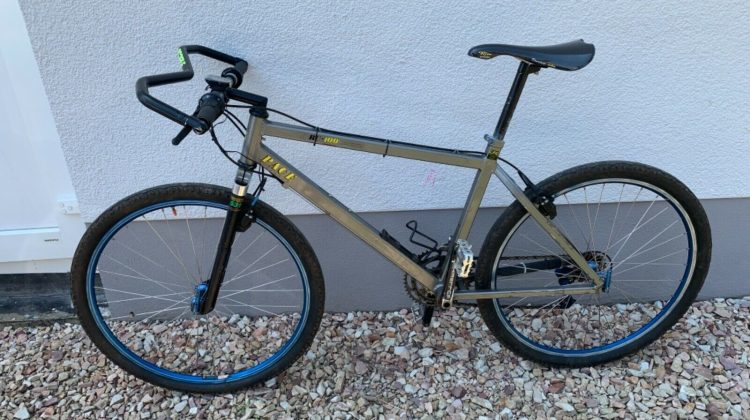 Pace RC 100 Mountainbike