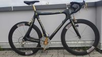 Colnago C35 Ferrari Carbon Rennrad racefiets 1989