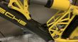 Porsche fs evolution carbon, fiets fiets, mtb mountainbike, Spengle, XTR