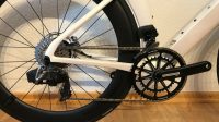 Cannondale SystemSix, Sram RED AXS 24 Gang Disc, Hollowgram Aero Carbon