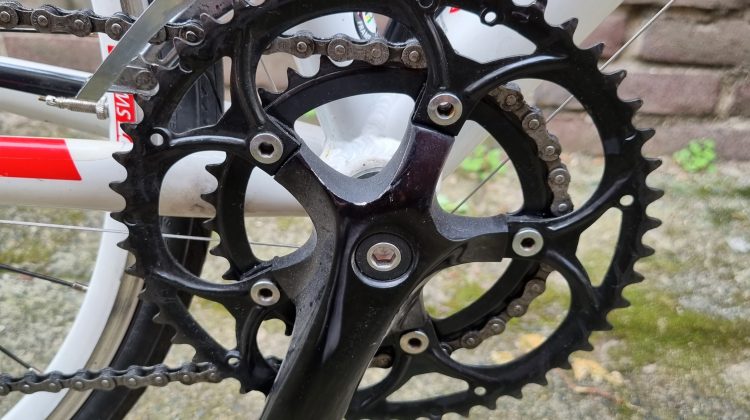 Trek One Series 1.1 – 56cm Racefiets met Shimano Claris