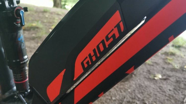 Ghost Kato FS 4.7 Hybrid E-Bike MTB 2018