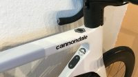 Cannondale SystemSix, Sram RED AXS 24 Gang Disc, Hollowgram Aero Carbon