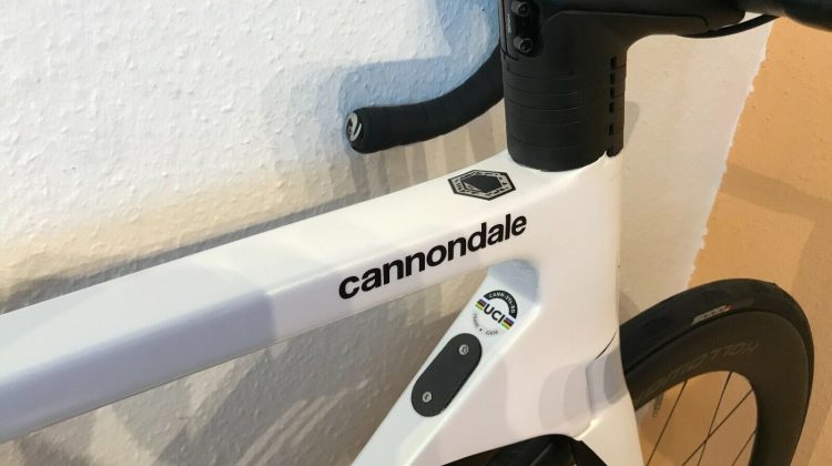 Cannondale SystemSix, Sram RED AXS 24 Gang Disc, Hollowgram Aero Carbon