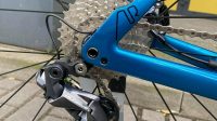 Felt AR Advanced Ultegra Di2 M54 aquafresh blauwe aero racefiets