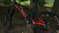 Ghost Kato FS 4.7 Hybrid E-Bike MTB 2018