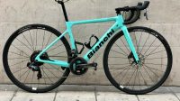 Bianchi Sprint Disc SRAM Force AXS Racefiets Velo Route (50cm) 2021