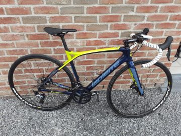 Lapierre xelius sl 600 disc taille s