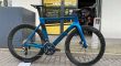Felt AR Advanced Ultegra Di2 M54 aquafresh blauwe aero racefiets