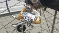 Colnago C35 Ferrari Carbon Rennrad racefiets 1989
