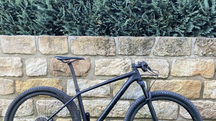 S-Works Epic Hardtail 2021 maat M