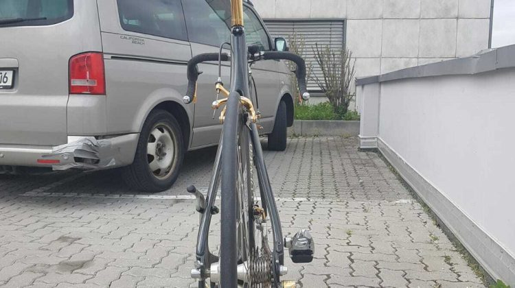 Colnago C35 Ferrari Carbon Rennrad racefiets 1989