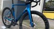 Felt AR Advanced Ultegra Di2 M54 aquafresh blauwe aero racefiets