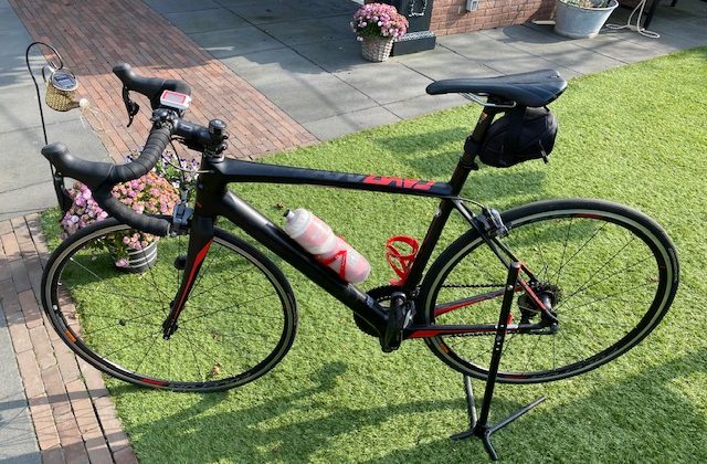 Focus Cayo Ultegra D12 22G Mt. 54