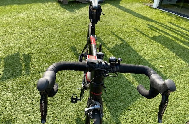 Focus Cayo Ultegra D12 22G Mt. 54