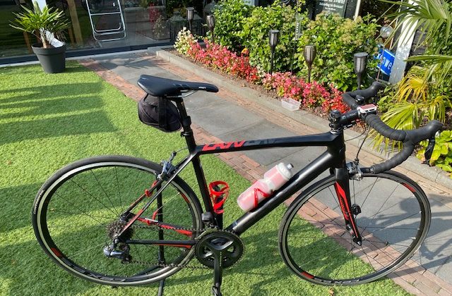 Focus Cayo Ultegra D12 22G Mt. 54