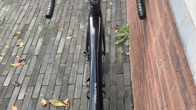 Trek Madone SLR 7 KADER/STUUR/CRANKAS/WIELEN