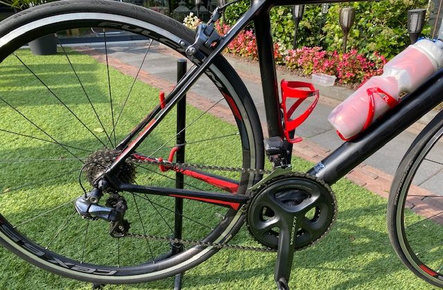 Focus Cayo Ultegra D12 22G Mt. 54