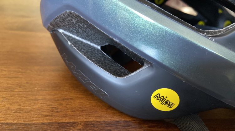 Lazer Fietshelm Sphere MIPS Blue Haze Ltd editionmaat L