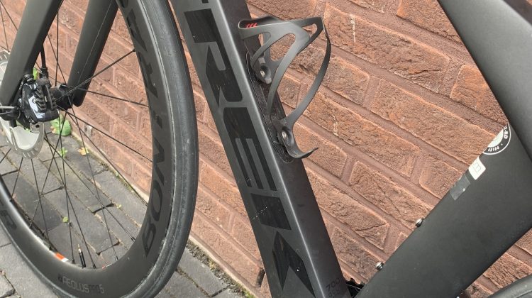 Trek Madone SLR 7 KADER/STUUR/CRANKAS/WIELEN