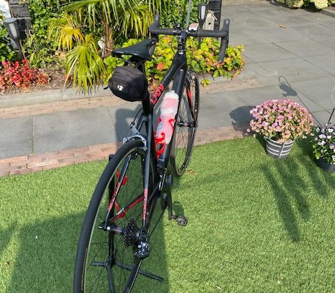 Focus Cayo Ultegra D12 22G Mt. 54