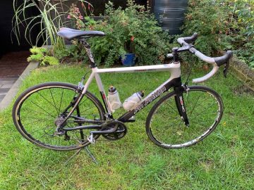 Jan Janssen Sonic Ultegra