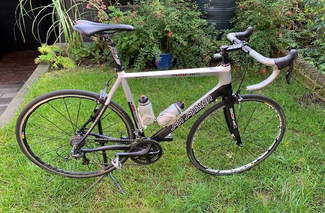 Jan Janssen Sonic Ultegra