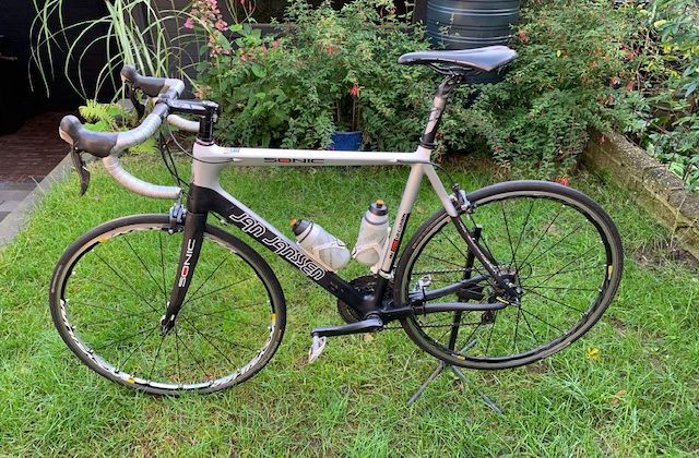 Jan Janssen Sonic Ultegra