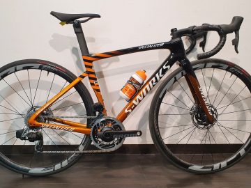 2021 Specialized S-Works Turbo Creo SL EVO