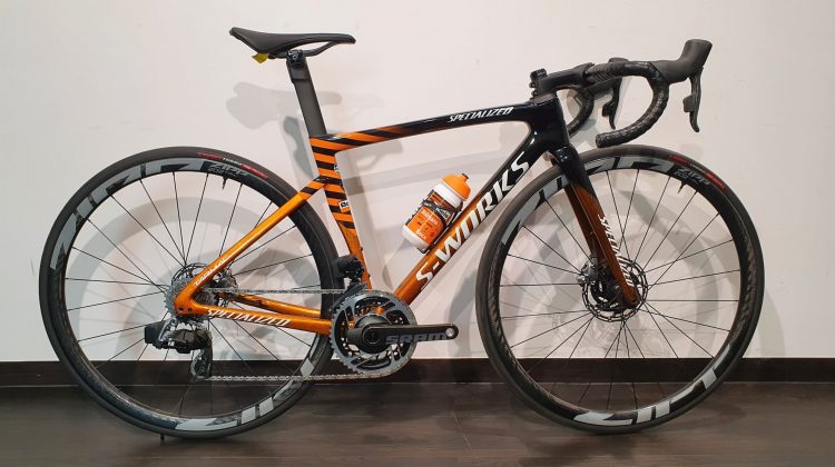 2021 Specialized S-Works Turbo Creo SL EVO