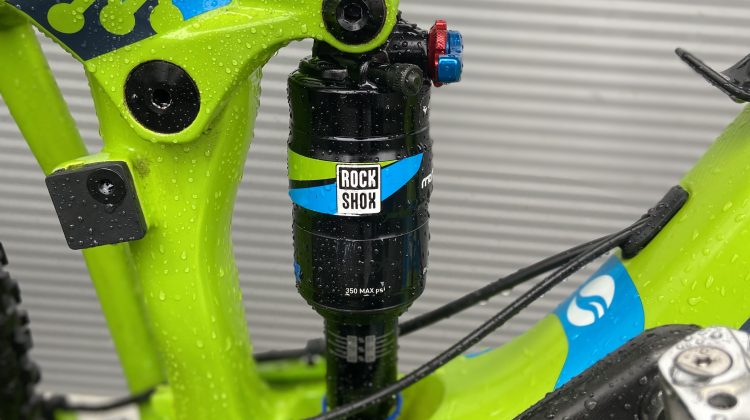 Mounthainbike – giant full suspension carbon