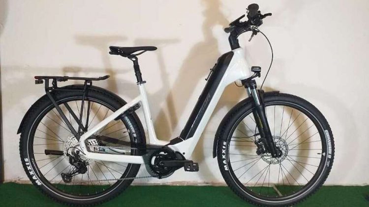 Merida eSpresso CC XT-Edition EQ