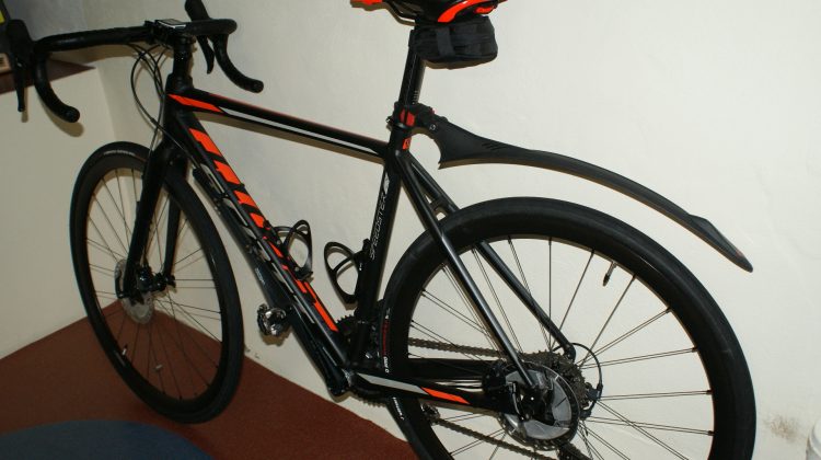 Scott Speedster CX Alu 2016, nieuwe Ultegra groep van 2020, maat M