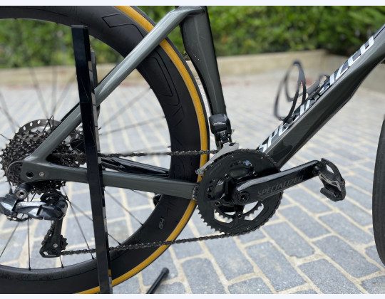 2017 SPECIALIZED Venge Vias Ultegra VeloScout