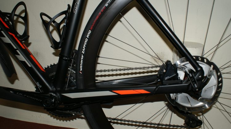 Scott Speedster CX Alu 2016, nieuwe Ultegra groep van 2020, maat M