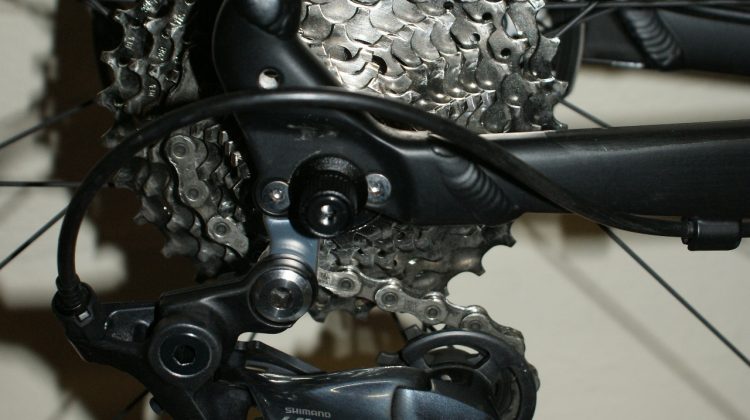 Scott Speedster CX Alu 2016, nieuwe Ultegra groep van 2020, maat M