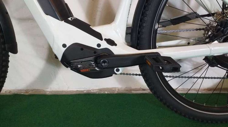 Merida eSpresso CC XT-Edition EQ